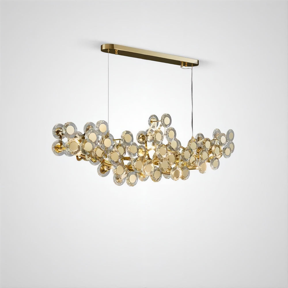 ILA L Linear Chandelier