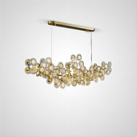 ILA L Linear Chandelier