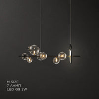 IONA Linear Chandelier