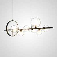 IONA Linear Chandelier