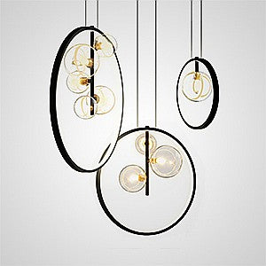 IONA RING Pendant by Lampadom