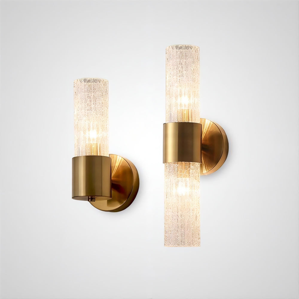 IRAIDA Wall Light by Lampadom - side view