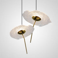 ISAR Pendant by Lampadom - scale reference