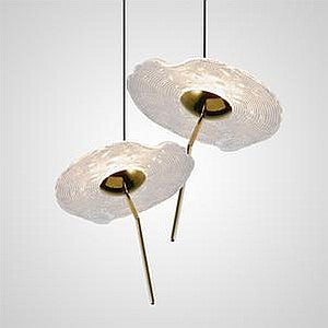 ISAR Pendant by Lampadom