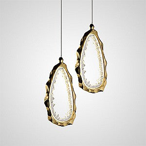IVALD ONE Pendant by Lampadom