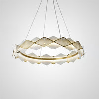 IVES Ring Chandelier by Lampadom - view 8