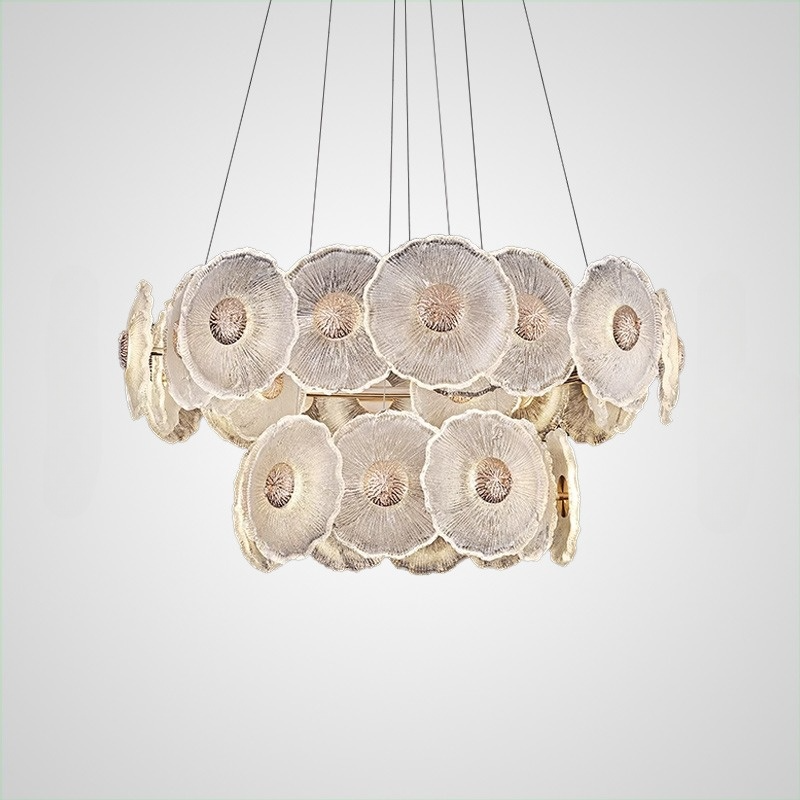 IVET FAB Ring Chandelier by Lampadom - view 13