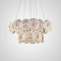 IVET FAB Ring Chandelier by Lampadom - view 13