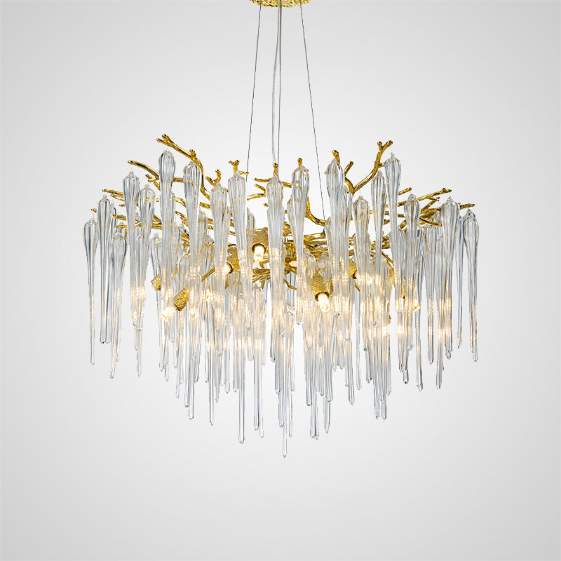 JARL Chandelier Chandelier in Crystal by Lampadom - view 14
