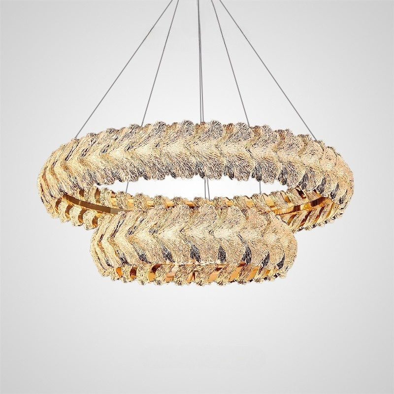 JASKA Chandelier by Lampadom - view 11