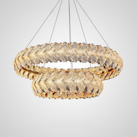 JASKA Chandelier by Lampadom - view 11