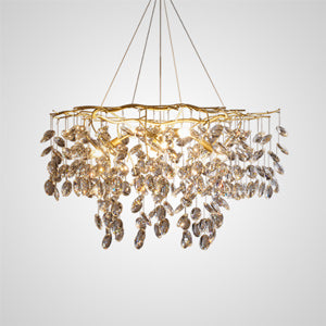 JASNA Chandelier by Lampadom - view 26