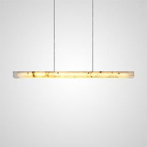 JASON Linear Chandelier by Lampadom