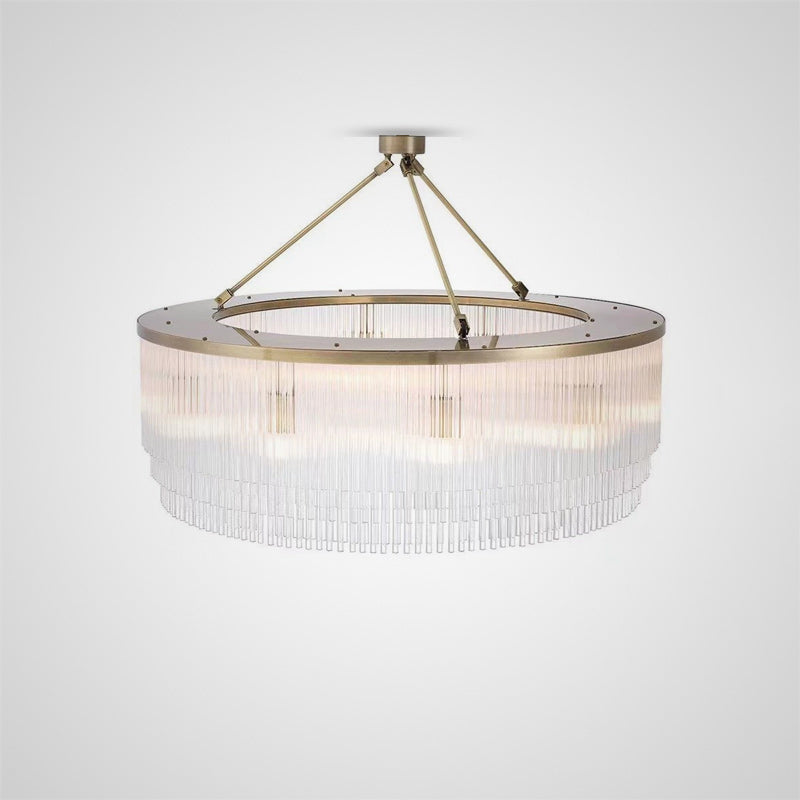 JASPER Chandelier Chandelier in Crystal by Lampadom - view 10