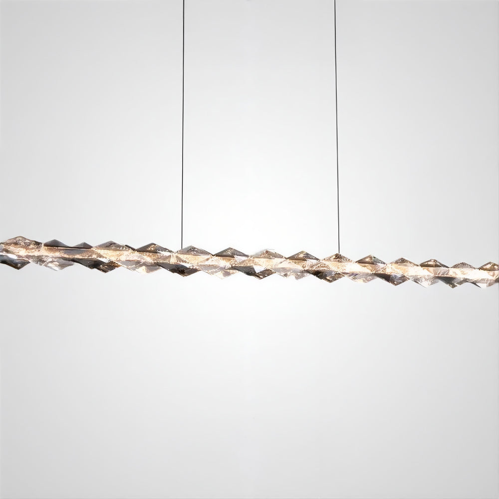 JENNIFER Linear Chandelier