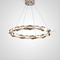 JENNIFER ONE Ring Chandelier