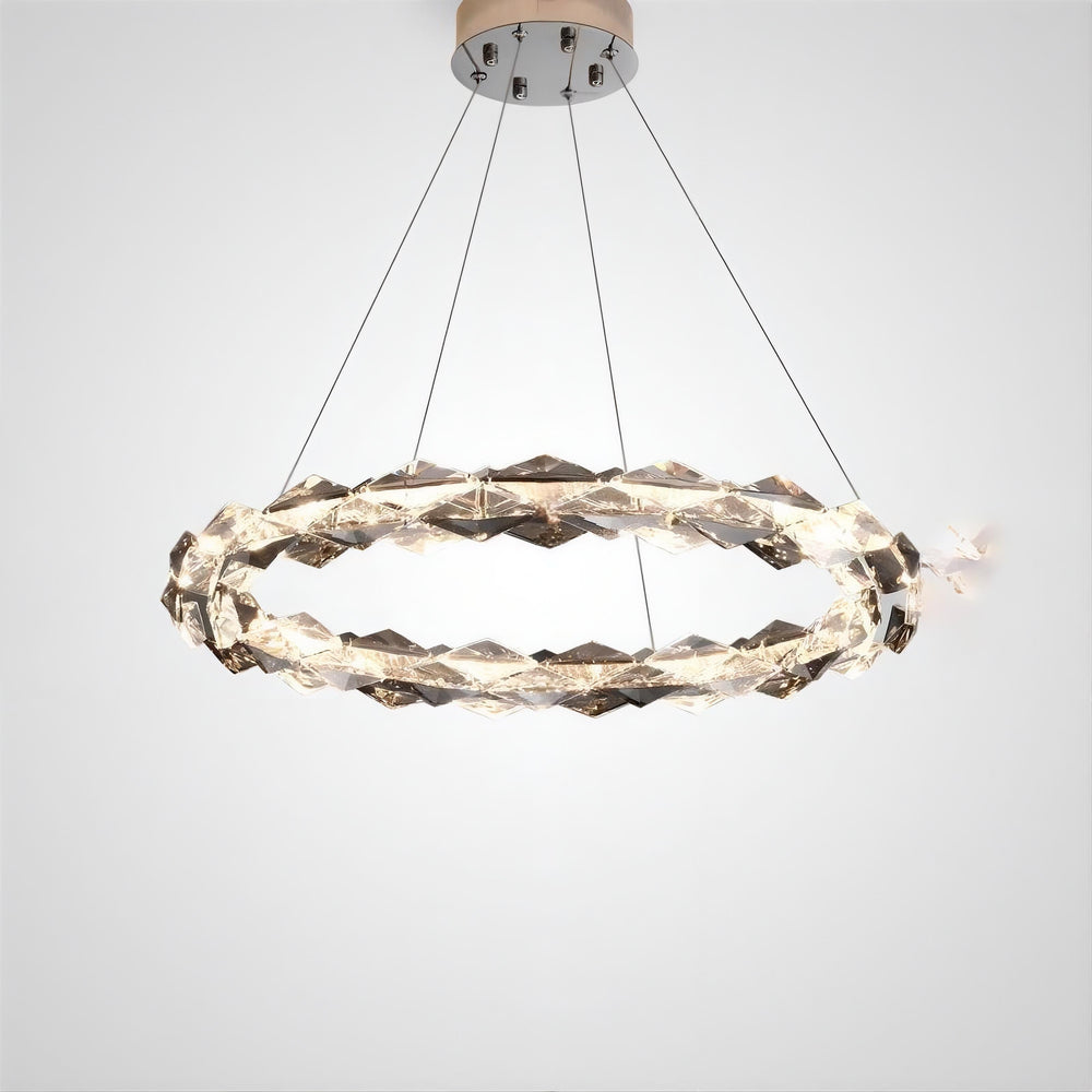 JENNIFER ONE Ring Chandelier