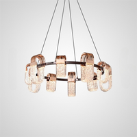 JERALD RING Chandelier by Lampadom - view 14
