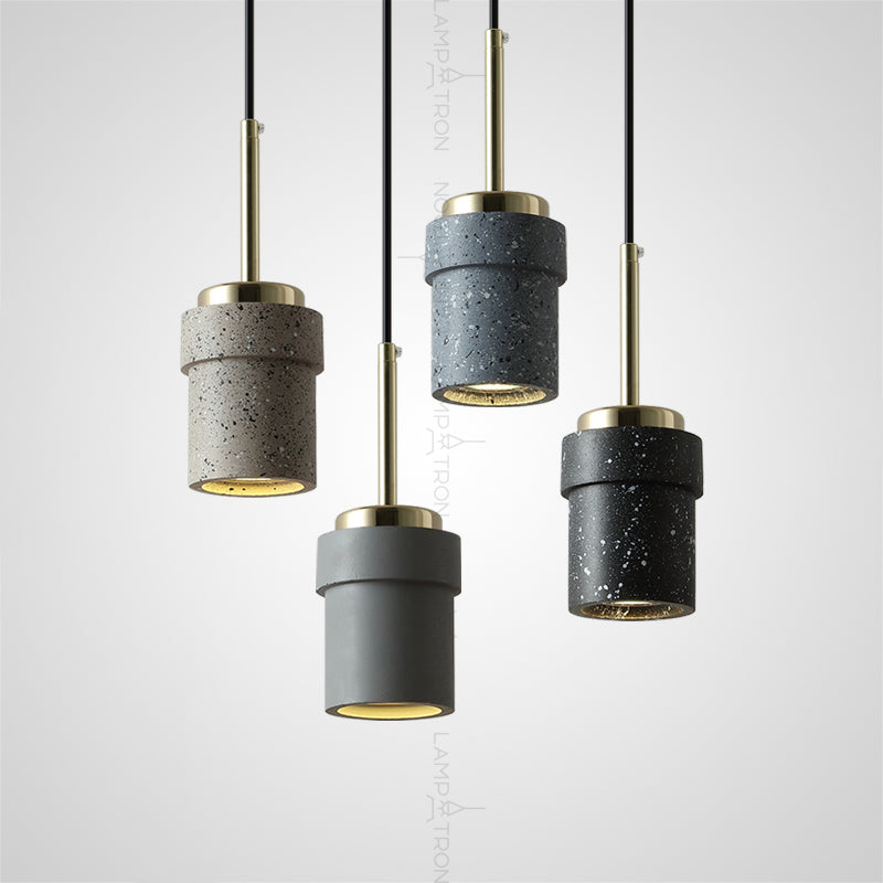JERKEN Pendant by Lampadom - ambient shot