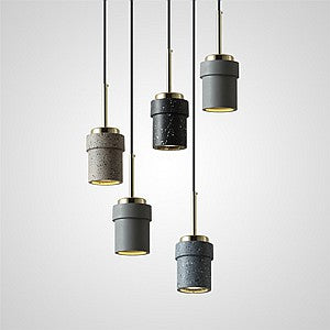 JERKEN COMBO Cascade Light by Lampadom