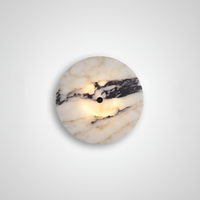 JOAR Marble Wall Light by Lampadom - view 2