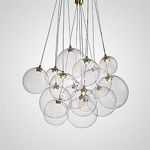 JODIS Chandelier by Lampadom