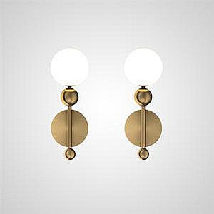 JOHS Wall Light by Lampadom