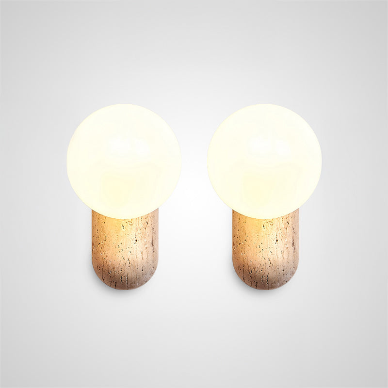 JONTE Wall Light by Lampadom - view 11