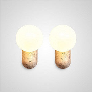 JONTE Wall Light by Lampadom