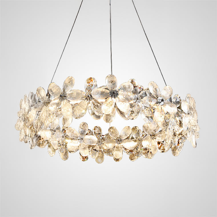 JORDAN Ring Chandelier by Lampadom - view 17