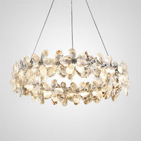 JORDAN Ring Chandelier by Lampadom - view 17