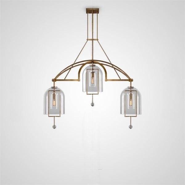 JOZEFINA Chandelier by Lampadom - view 16