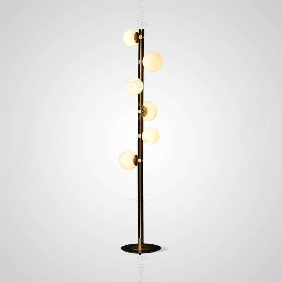 JUDITH Floor Lamp by Lampadom - view 6