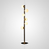 JUDITH Floor Lamp by Lampadom - close-up