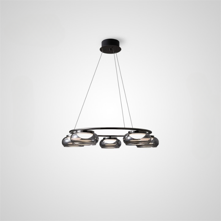 JULIANO Ring Chandelier by Lampadom - view 16
