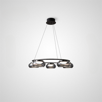 JULIANO Ring Chandelier by Lampadom - view 16