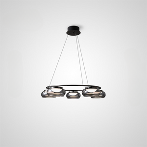 JULIANO Ring Chandelier by Lampadom