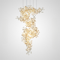 JULIETTA B LUX Chandelier by Lampadom - view 5