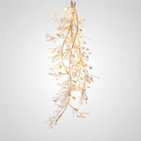 JULIETTA C LUX Chandelier by Lampadom - close-up