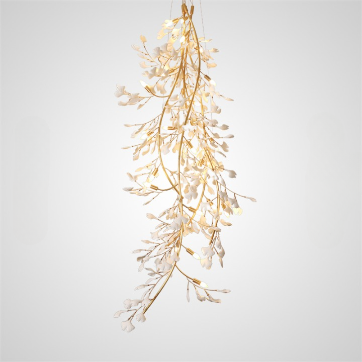 JULIETTA C LUX Chandelier by Lampadom - view 5