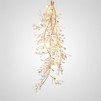 JULIETTA C LUX Chandelier by Lampadom - view 5