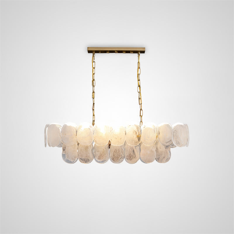JULIS Linear Chandelier