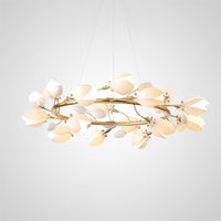JULY Ring Chandelier by Lampadom - view 28