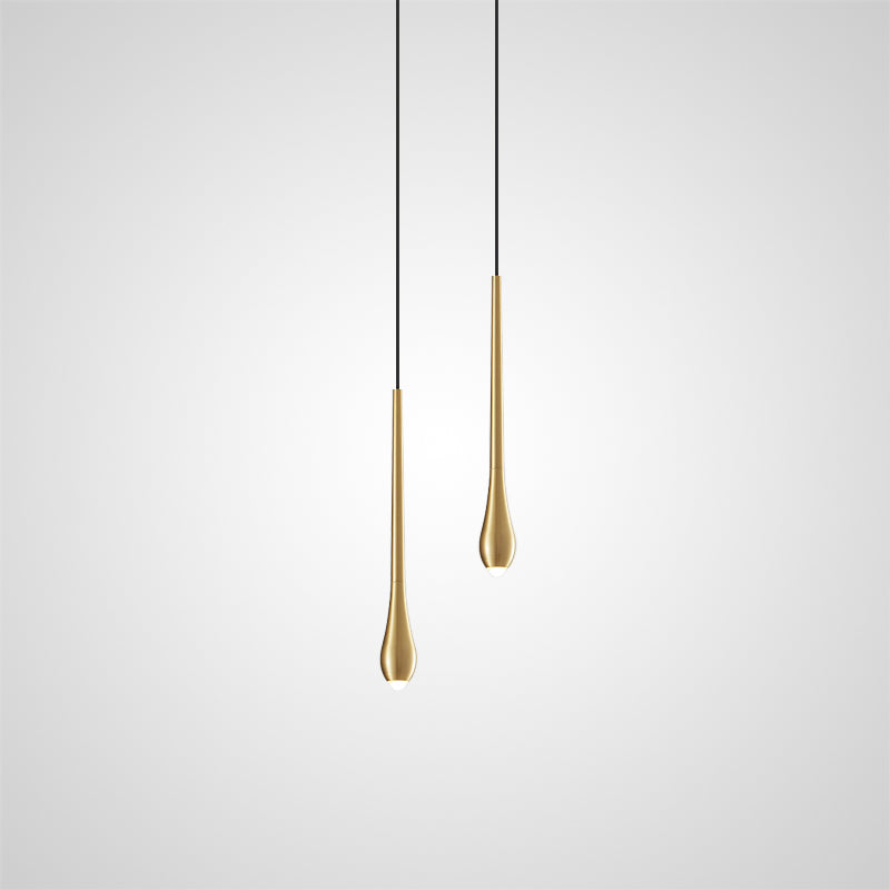 JURIS BRASS Pendant by Lampadom - view 7