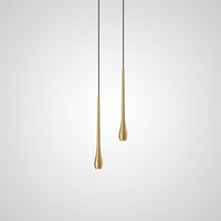 JURIS BRASS Pendant by Lampadom - view 7