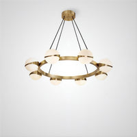 KAIRA Ring Chandelier