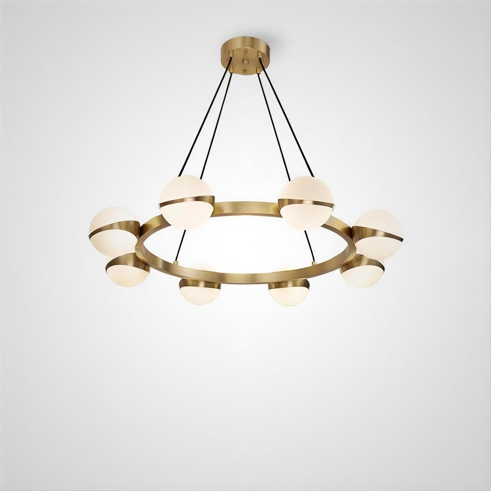 KAIRA Ring Chandelier
