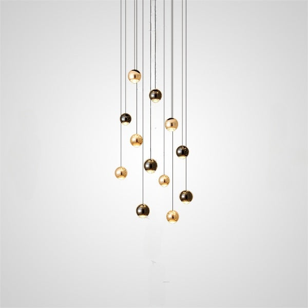 KARA Cascade Light by Lampadom - view 36
