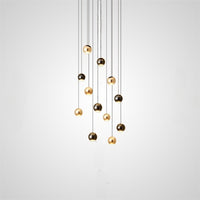KARA Cascade Light by Lampadom - view 36