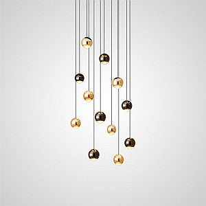 KARA Cascade Light by Lampadom